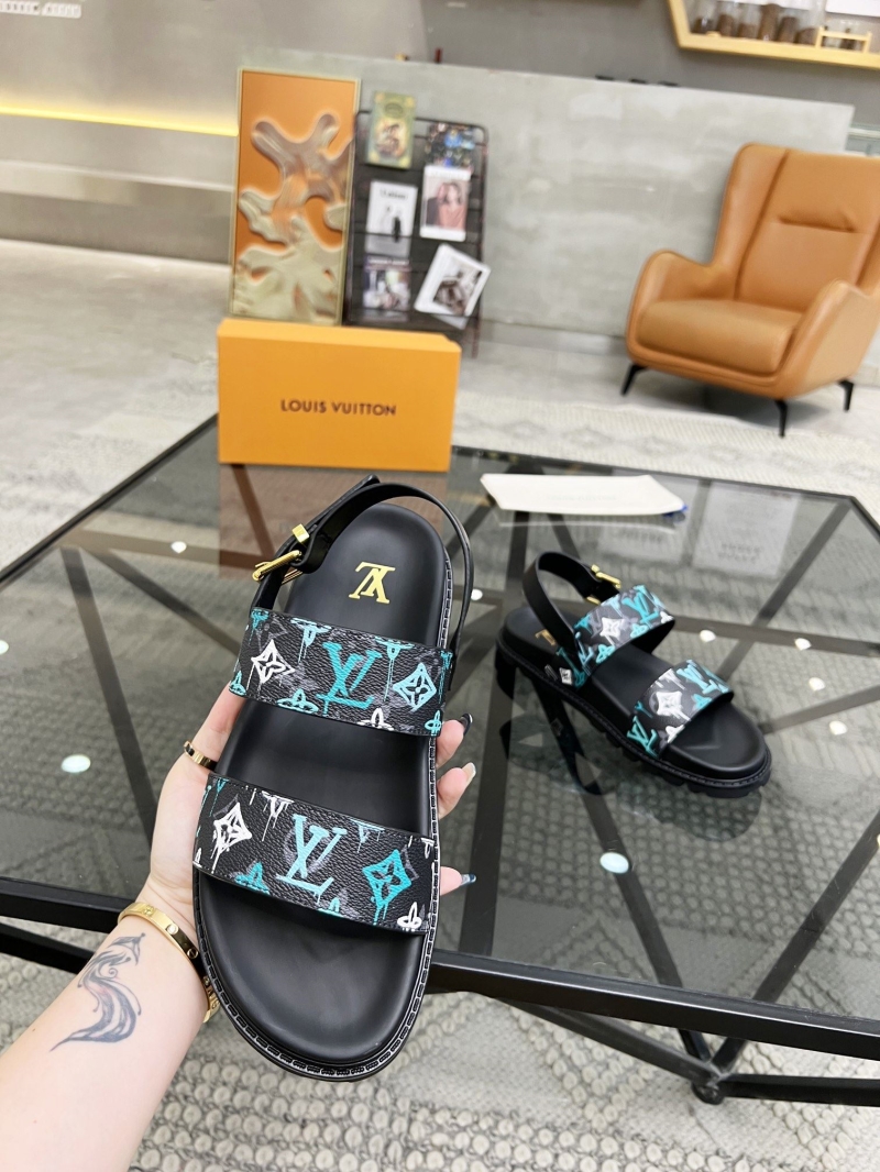 LV Sandals